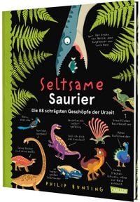 Produktbild: Seltsame Saurier