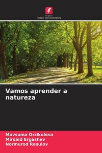 Produktbild: Vamos aprender a natureza
