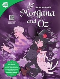 Produktbild: Learn to Draw Morgana and Oz