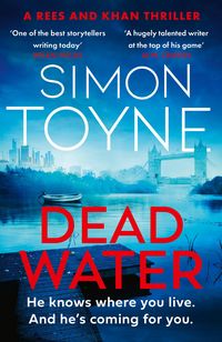 Produktbild: Toyne, S: Dead Water
