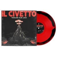 Produktbild: Tr&auml;ume aus Lava (Ltd. Red/Black LP)