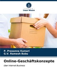 Produktbild: Online-Gesch&auml;ftskonzepte