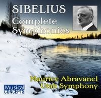 Produktbild: Die Sinfonien