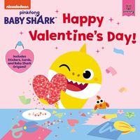 Produktbild: Pinkfong: Baby Shark: Happy Valentine's Day!