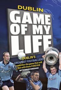 Produktbild: Dublin Game of my Life