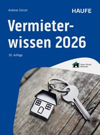 Produktbild: Vermieterwissen 2026