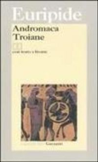 Produktbild: Andromaca-Troiane. Testo greco a fronte