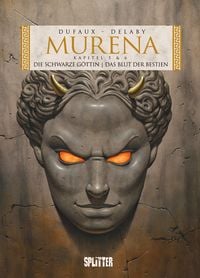 Produktbild: Murena. Band 5 + 6