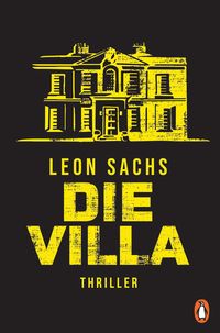 Bild vom Artikel Die Villa vom Autor Leon Sachs