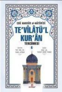 Produktbild: Tevilat&uuml;l Kuran Terc&uuml;mesi 6. Cilt Ciltli