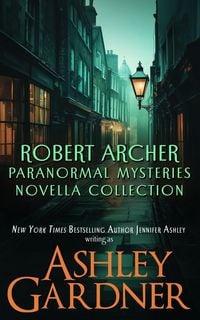 Produktbild: Robert Archer Paranormal Mysteries Novella Collection