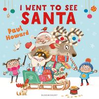 Produktbild: I Went to See Santa
