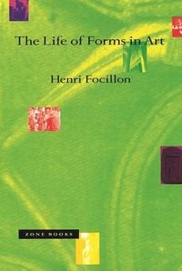 Produktbild: The Life of Forms in Art