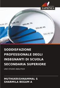 Produktbild: Soddisfazione Professionale Degli Insegnanti Di Scuola Secondaria Superiore