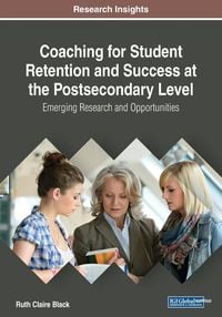 Produktbild: Coaching for Student Retention and Success at the Postsecondary Level