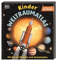 Produktbild: Kinder-Weltraumatlas