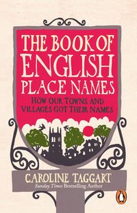 Produktbild: The Book of English Place Names