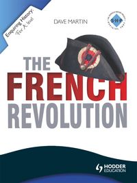 Produktbild: Enquiring History: The French Revolution