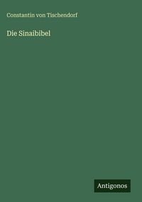 Produktbild: Die Sinaibibel