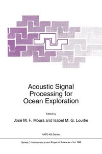 Produktbild: Acoustic Signal Processing for Ocean Exploration