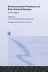 Produktbild: Environmental Problems in East-Central Europe