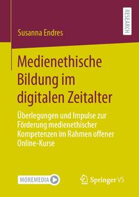 Produktbild: Medienethische Bildung im digitalen Zeitalter