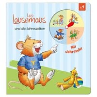 Produktbild: Leo Lausemaus und die Jahreszeiten