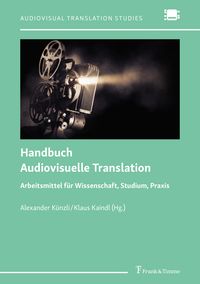 Produktbild: Handbuch Audiovisuelle Translation
