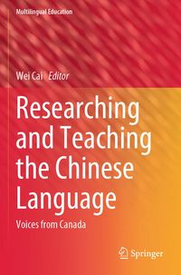 Produktbild: Researching and Teaching the Chinese Language