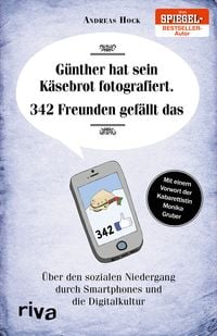 Produktbild: G&uuml;nther hat sein K&auml;sebrot fotografiert. 342 Freunden gef&auml;llt das