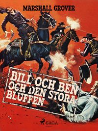 Produktbild: Bill och Ben och den stora bluffen