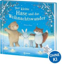 Produktbild Der kleine Hase und das Weihnachtswunder