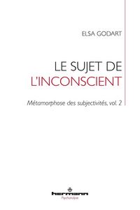 Produktbild: Le sujet de l inconscient