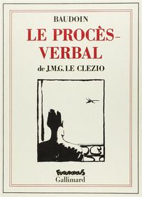 Produktbild: Le Proces-Verbal