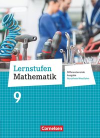 Produktbild: Lernstufen Mathematik - Differenzierende Ausgabe Nordrhein-Westfalen - 9. Schuljahr