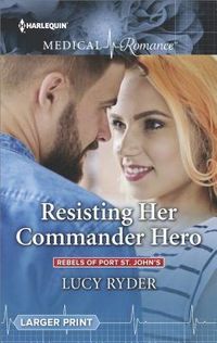 Produktbild: Resisting Her Commander Hero