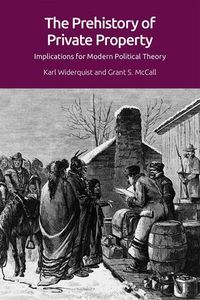 Produktbild: The Prehistory of Private Property