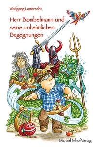 Produktbild: Herr Bombelmann und seine unheimlichen Begegnungen