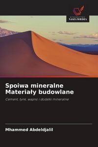 Produktbild: Spoiwa mineralne Materia&iquest;y budowlane