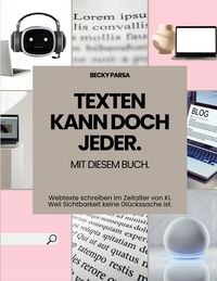Produktbild: Texten kann doch jeder