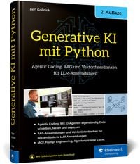 Produktbild: Generative KI mit Python