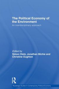 Produktbild: Political Economy of the Environment