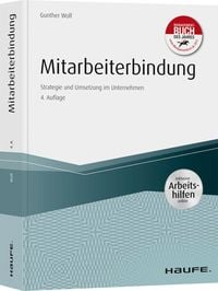 Produktbild: Mitarbeiterbindung - inkl. Arbeitshilfen online