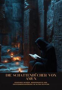 Produktbild: Die Schattenb&uuml;cher von Amun