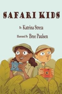 Produktbild: Safari Kids
