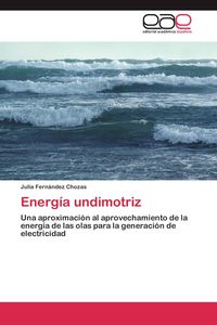 Produktbild: Energ&iacute;a undimotriz