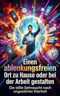 Produktbild: Einen ablenkungsfreien Ort zu Hause oder bei der Arbeit gestalten