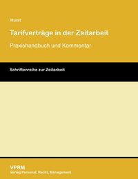 Produktbild: Tarifvertr&auml;ge in der Zeitarbeit