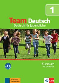 Produktbild: Team Deutsch 1/inkl. CD