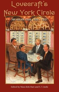 Produktbild: Lovecraft's New York Circle